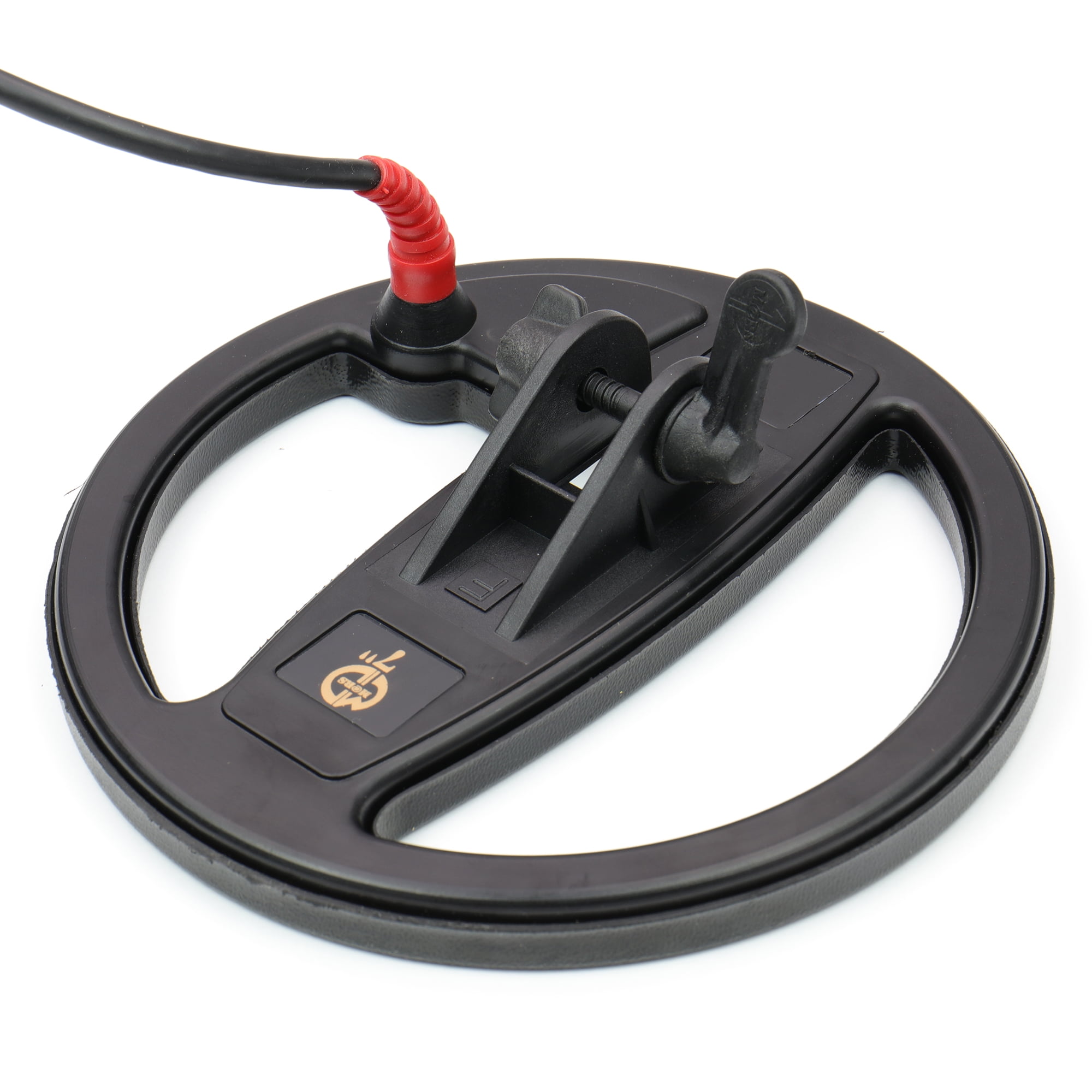 Mars Lion 7" DD Waterproof Search Coil for Teknetics Eurotek Metal Detector