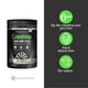 thumbnail image 2 of Suplemento alimenticio Healthaddiction Polvo de creatina monihidrata 400g, 2 of 4