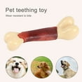 thumbnail image 4 of Pet Chew Toy Beef Flavor Teething Cleaning Interactive Toy Dog Grinding Stick Toy Pet Supplies, 4 of 8