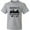 Athletic Heather, variant on Inktastic Atlanta Georgia Someone Loves Me Skyline Youth T-Shirt