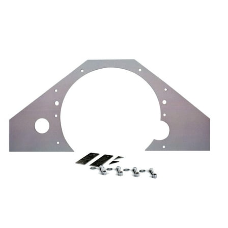 Competition Engineering Chevy V6/V8 Mid Motor Plate P/N 4030