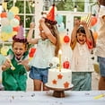 thumbnail image 5 of 6pcs Creative Birthday Cake Candles Birthday Candle Fun Cake Candle Birthday Parties Wedding Decorations Party Candles, 5 of 8