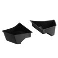 thumbnail image 1 of For Model 3 2024 Trunk Organizer, Side Storage Box, Rear Trunk Storage Bin Without Cover Car Accessories, 1 of 5