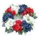 thumbnail image 5 of Decoración del Día de la Independencia, corona de decoración de 50 cm, corona de decoración del 4 de julio, accesorio de decoración de la casa, diseño de clase mundial, 5 of 8
