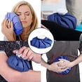 thumbnail image 4 of y Ice Bag 3pcs Reusable Ice Cold Pack First Aid Ice Packs Hot & Cold Ice Bags First Aid Therapy Packs Refillable Flexible Waterproof Pouch For Sports In, 4 of 5