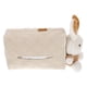 thumbnail image 4 of Lindo porta pañuelos para coche, caja de pañuelos con diseño de animales de peluche, divertido dispensador de pañuelos para coche, porta pañuelos colgante para coche, linda caja de pañuelos., 4 of 7