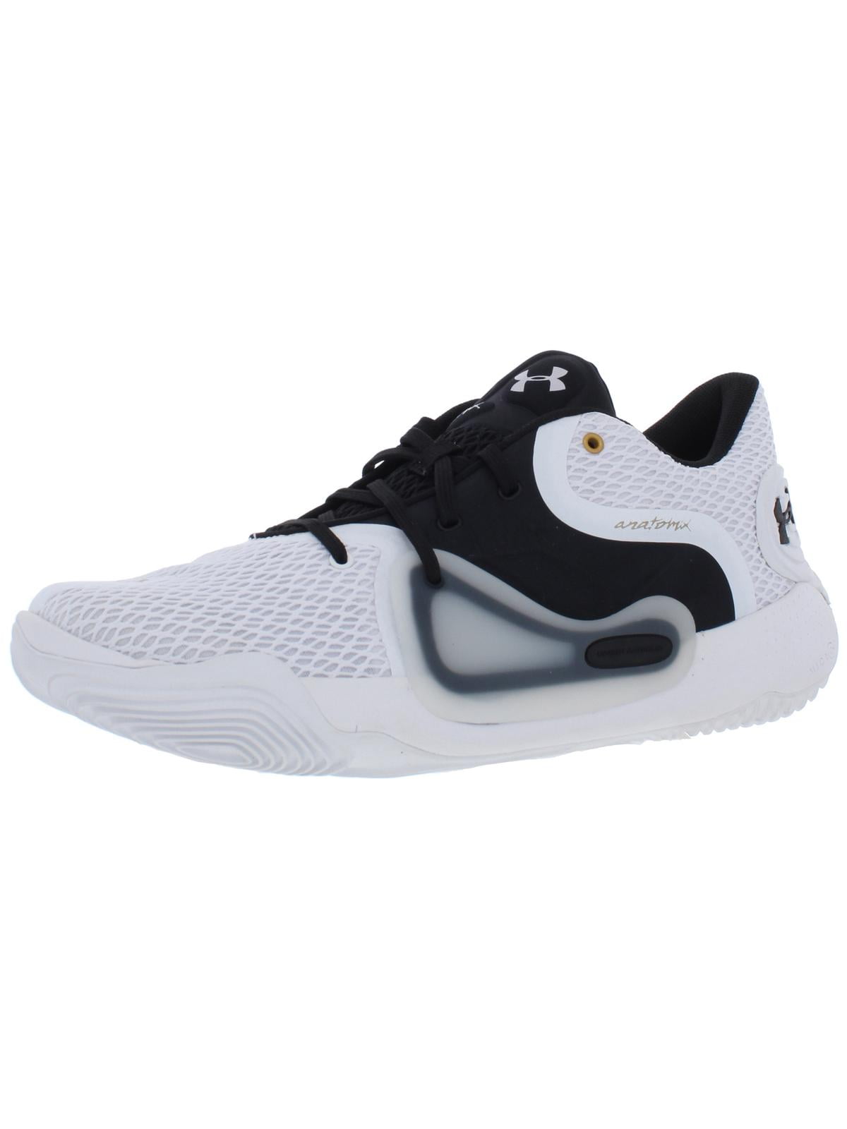 under armour anatomix spawn 2 black