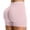 Pink, variant on Arlun Women Workout Shorts Stylish Scrunch Lifting Tummy Control Fitness Gym Yoga Shorts Lightweight Soft Comfy Running Seamless Biker Shorts Summer Sports Bottoms Sky Blue XS