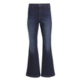 thumbnail image 6 of Sofia Vergara Women's Plus Size Melissa High Rise Flare Sizes 14W-26W, 6 of 6