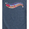 thumbnail image 3 of Hot Wheels - Hot Wheels 80S Logo - Men's Short Sleeve T-Shirt, 3 of 5
