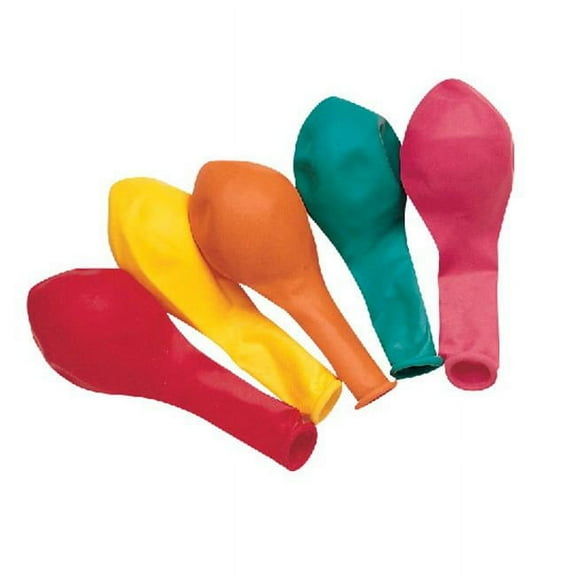 Balloons, 9 in. - Set of 150