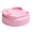 Pink-70mm, variant on Beverage Jar and Tumblers Cup Replacement Lid with Direct-Drink Opening, Hinged Cover, and No Special Tool Needing, Leak-Proof Flipping Cap Drink Lid 1