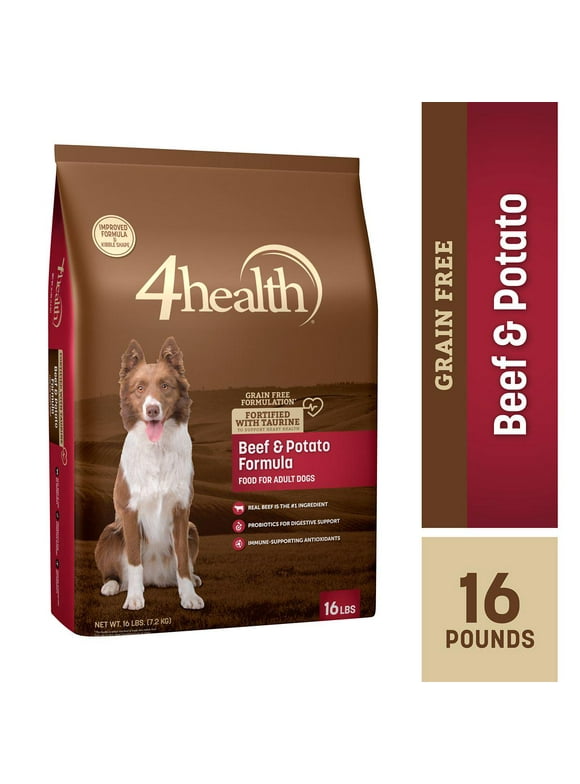 4health Dog Food in Shop By Brand