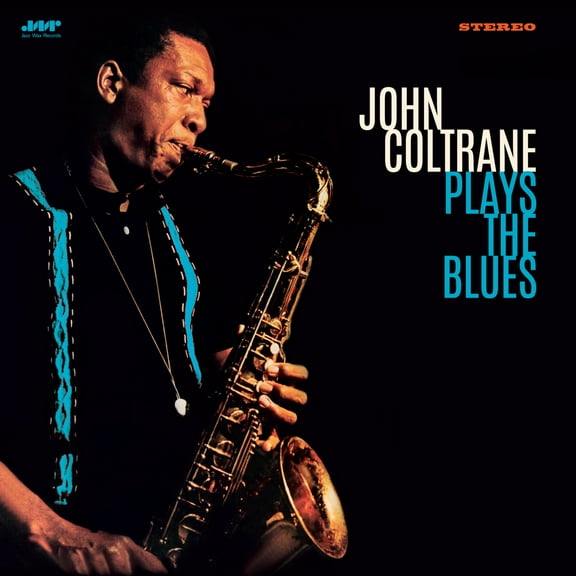 John Coltrane Plays the Blues (Vinyl Record) 12" Album