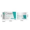 thumbnail image 3 of Yatlte Hyaluronic Acid Face Moisturizer, Natural Plant-Based Moisturizing Cream with Jojoba Oil & Hyaluronic Acid for Hydration, Smooths Dry, Aging Skin, Paraben & Cruelty Free, 3 of 8