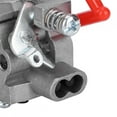 thumbnail image 2 of Kit de carburador de repuesto 545081855 para soplador de gas Craftsman 358794600 25CC 200Mph / 430 CFM, 2 of 13