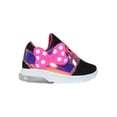 thumbnail image 2 of TENIS CASUAL LEON NIÑA MINNIE MOUSE NEGRO TEXTIL 5000 LEON 5000p, 2 of 3