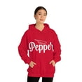 thumbnail image 4 of Pepper Hoodie - Unisex Heavy Blend™ Hooded Sweatshirt, 4 of 9