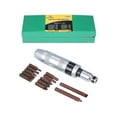 thumbnail image 1 of Ensemble de 14 Tournevis à Impact avec Direction Réversible, Construction en Acier CR-V, Poignée Moletée Antidérapante et Étui de Rangement Portable – Comprend 1 Tournevis à Impact, 1 Adaptateur, 12 Embouts pour Enlever, 1 of 6