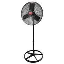 Dayton Lt Dty Qt Dsgn Indstrl fan,24" Blde Dia. 2RDZ6