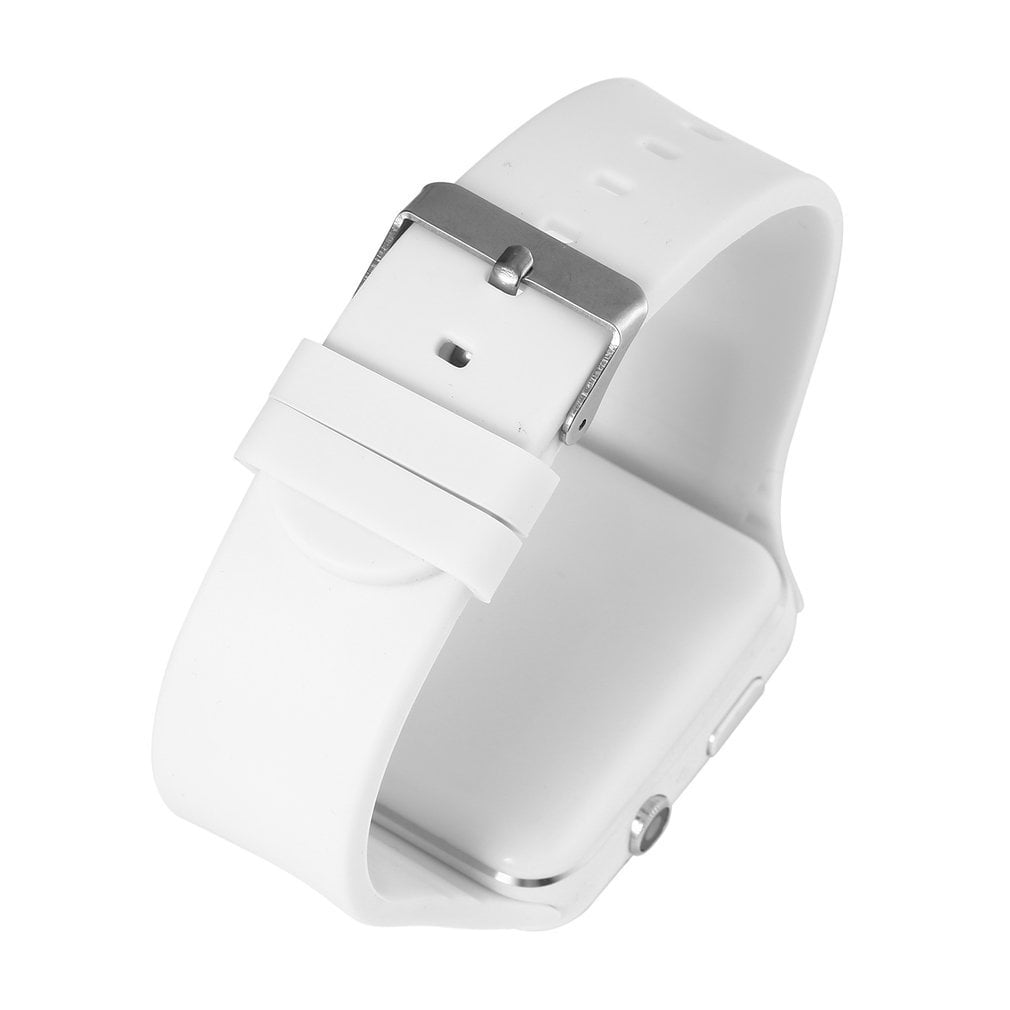 smart watch x6 white