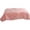Pink, variant on Fleece Comforter Blanket -Super Soft & Warm Fluffy Bedding, Luxury Fuzzy Heavy Blanket for Winter (Coffee)