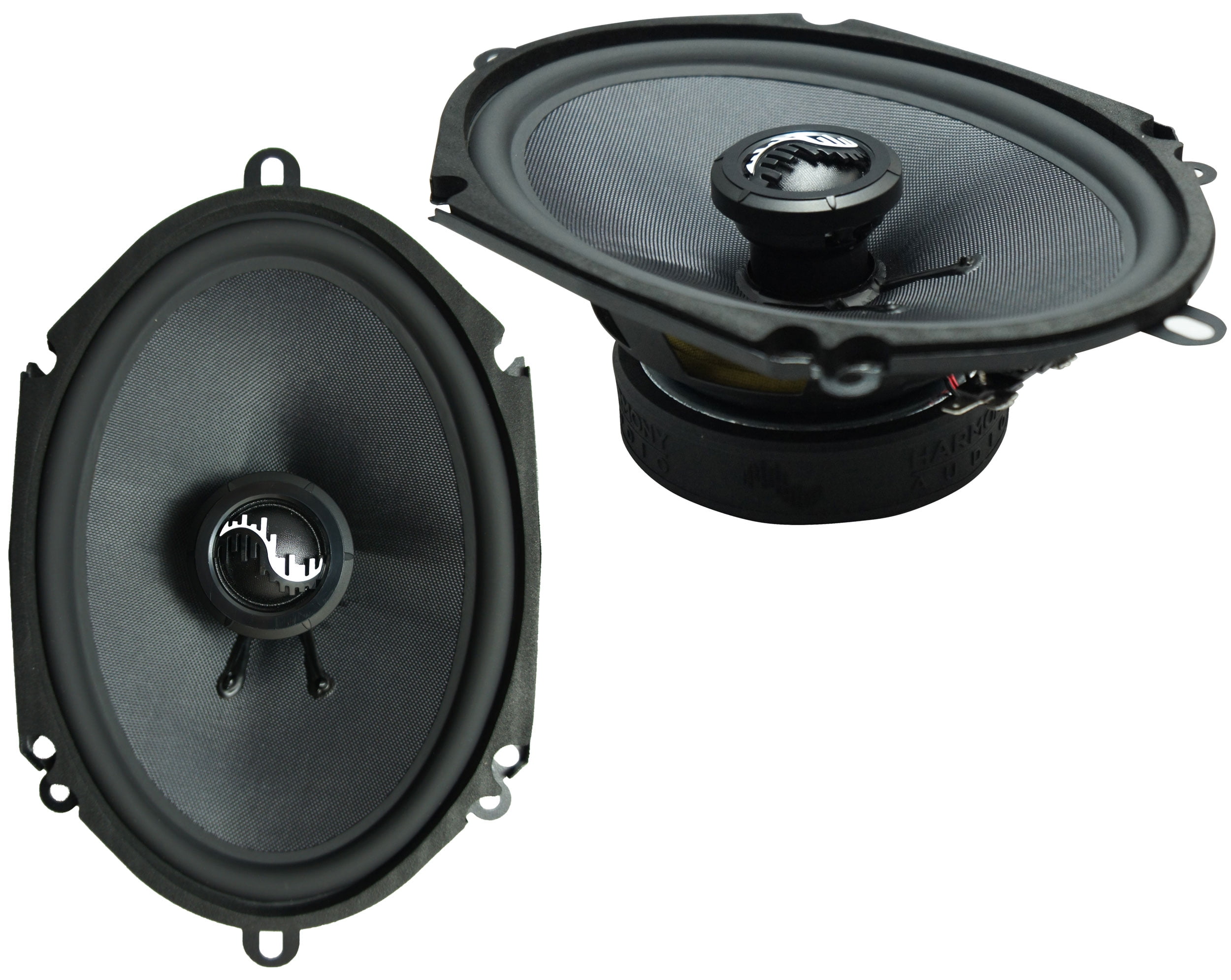 Fits Ford F Series Truck 1992 1996 Factory Speaker Replacement Harmony Premium Speakers Walmart Com Walmart Com