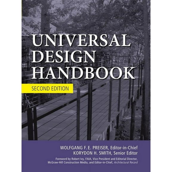 Universal Design Handbook, 2e, (Hardcover)