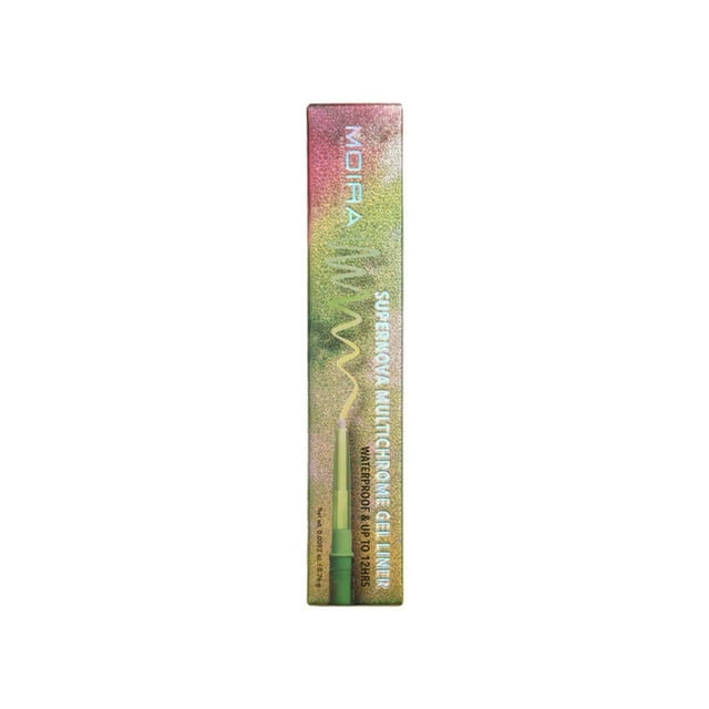 Delineador de ojos Moira Supernova Multich Gel 003 Phoenix 0.26 g