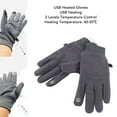 thumbnail image 3 of Gants chauffés électriques USB, 3 of 7