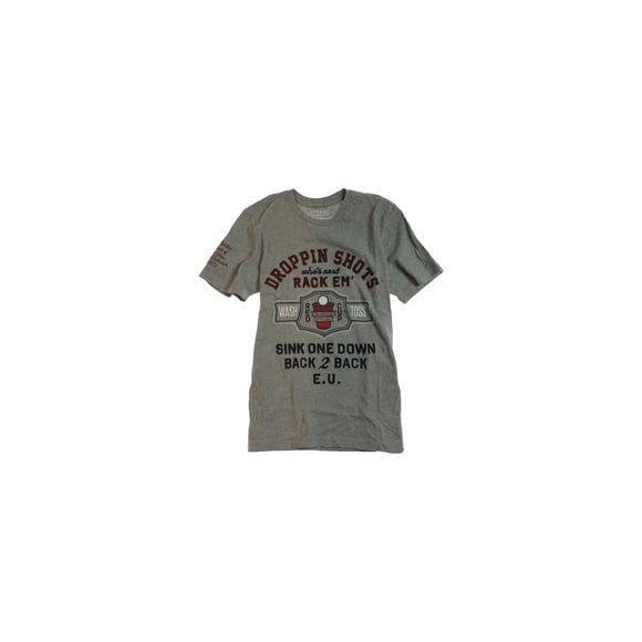 Camiseta gráfica Ecko Unltd. Cup Better Hombre Gris Talla Mediana