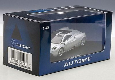 Miniature Autoart 1/43 Pagani Huayra - Neuve En Boîte