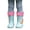 Sky Blue, variant on Otqutp Boys Girls Rain Boots Dinosaur Non-slip Waterproof Rubber Boots Adjustable Drawstring Cuff Outdoor Easy-On Rainboots