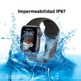 thumbnail image 3 of Smartwatch Genérico T500 Plus Deportivo Azul Bluetooth con Llamadas, 3 of 3