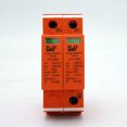 thumbnail image 2 of Protecteur de Surtension Domestique 2P DC1000V Dispositif de Protection Spécification : DC1000V, 2 of 6