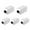 white, variant on YOPTOP Ethernet Connectors Rj45 Coupler Ethernet Cable Extender Female To Female Network Coupler Network Female Adapter(Pack Of 5),red