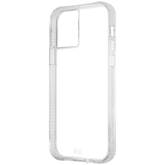 Case-Mate Tough Clear Plus Series Case for iPhone 12 and 12 Pro - Clear