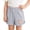 Gray, variant on SROBPTY Toddler Girls Summer Shorts Solid Soft Breathable Pants for 6M-3Y