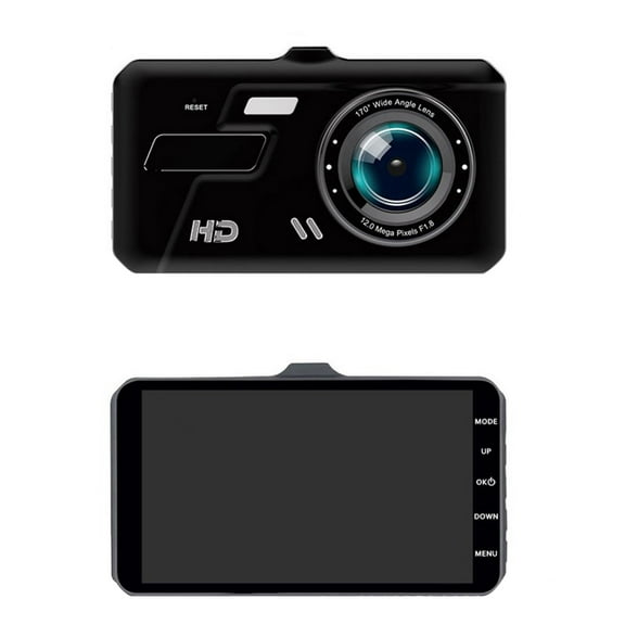 OAVQHLG3B HD 1080P Backup Camera Driving Hitch Rear View Observation Systems