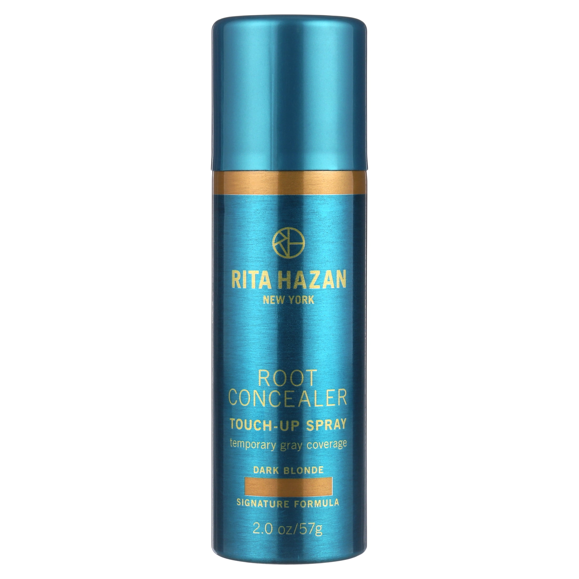 Rita Hazan Root Concealer Spray Dark Blonde, 2 oz