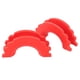 thumbnail image 1 of Kit De Arandelas De Aisladores De Grillete Con Anillo En D, Protege Los Parachoques Y Evita El Ruido Con Diseño A Presión Para Grilletes De Con Anillo En D En Pulgadas Aisladores, 1 of 7