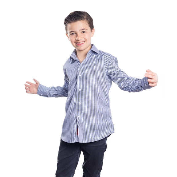 Elie Boy's Style Slim Fit Shirt EBSH168B