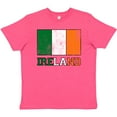 thumbnail image 3 of Inktastic Ireland Flag Youth T-Shirt, 3 of 5