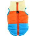 thumbnail image 1 of Idepet perro abrigo impermeable perro suéter chaqueta de invierno para perro ropa para perros chaqueta de perro abrigo de invierno abrigo para mascotas chaqueta M TUNC Sencillez, 1 of 5