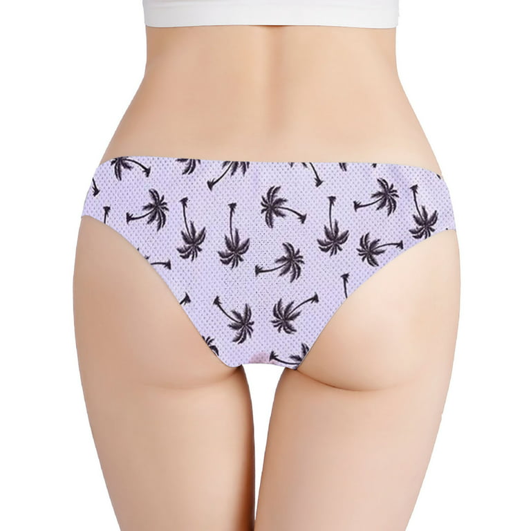 DxhmoneyHX Seamless Underwear for Women No Show Panties Invisibles Briefs  Soft Stretch Bikini Underwears
