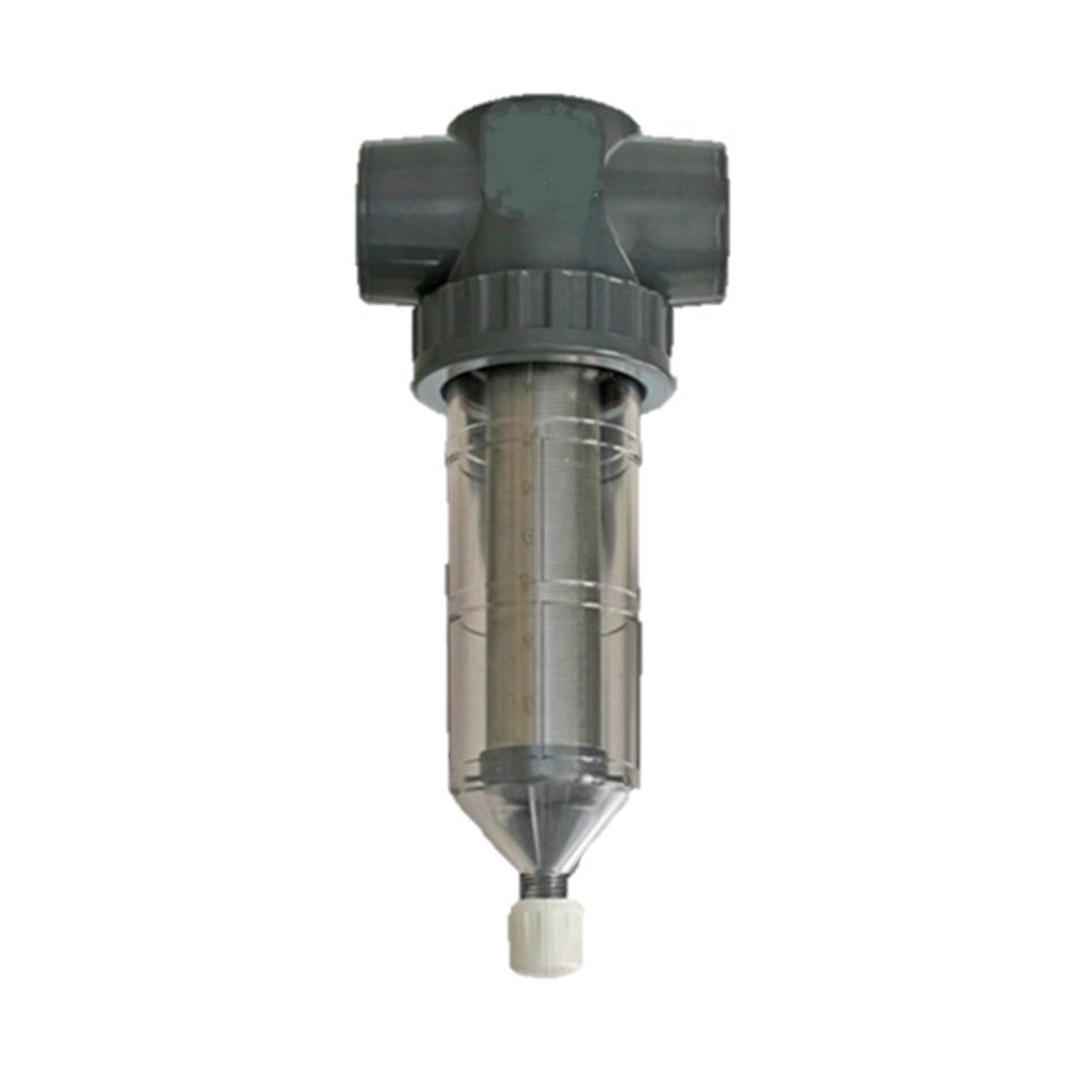 Orbit Action Irrigation Water Filter 32 Mesh 50 GPM Sprinkler System