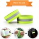 thumbnail image 3 of Conjunto de 8 cintas reflectantes, cintas reflectantes Reflectores Niños Noche Brazalete de seguridad reflectante para deportes al aire libre Bicicleta Jogging Correr Ciclismo Hik, 3 of 5