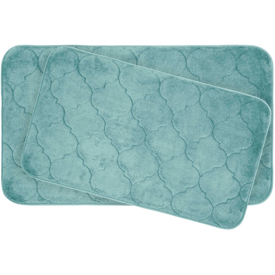 Bounce Comfort Faymore Premium Memory Foam Bath Mat