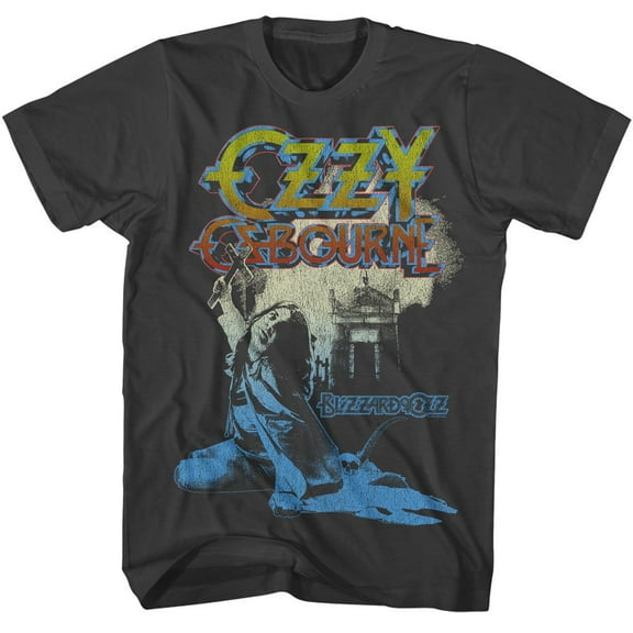 Ozzy Osbourne Blizzard Of Ozz Smoke T-Shirt