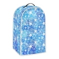 thumbnail image 2 of HELLHERO Stylish Blender Dust Cover with Protects Blenders Processors Polyester Food Processor Cover Sea Stars, 2 of 6